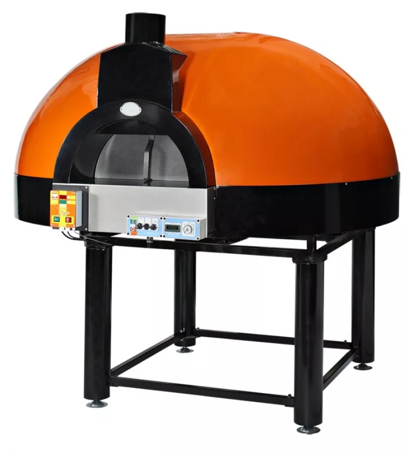 Holzofen, 9 Pizzen, 2150x1860x1900 Holzofen, 9 Pizzen, 2150x1860x1900